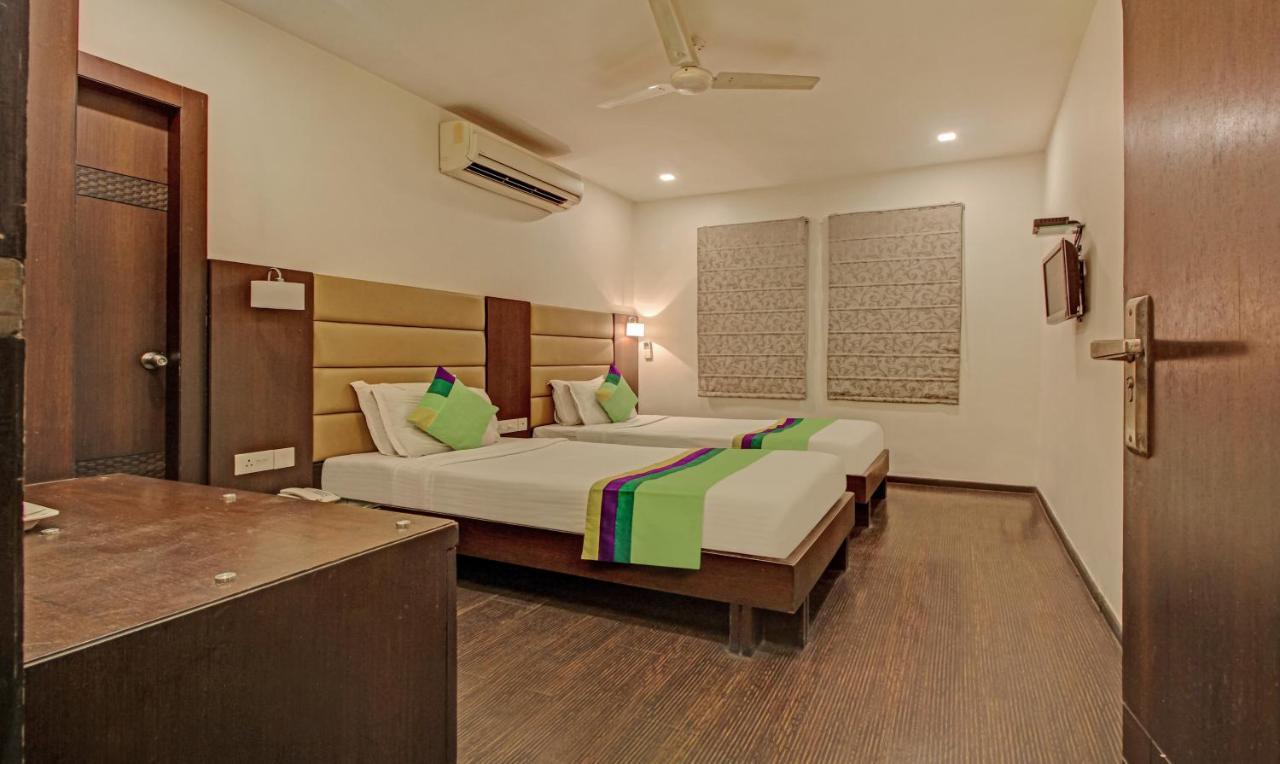 Treebo Trend Hotel Relax Inn Kolkata Ngoại thất bức ảnh
