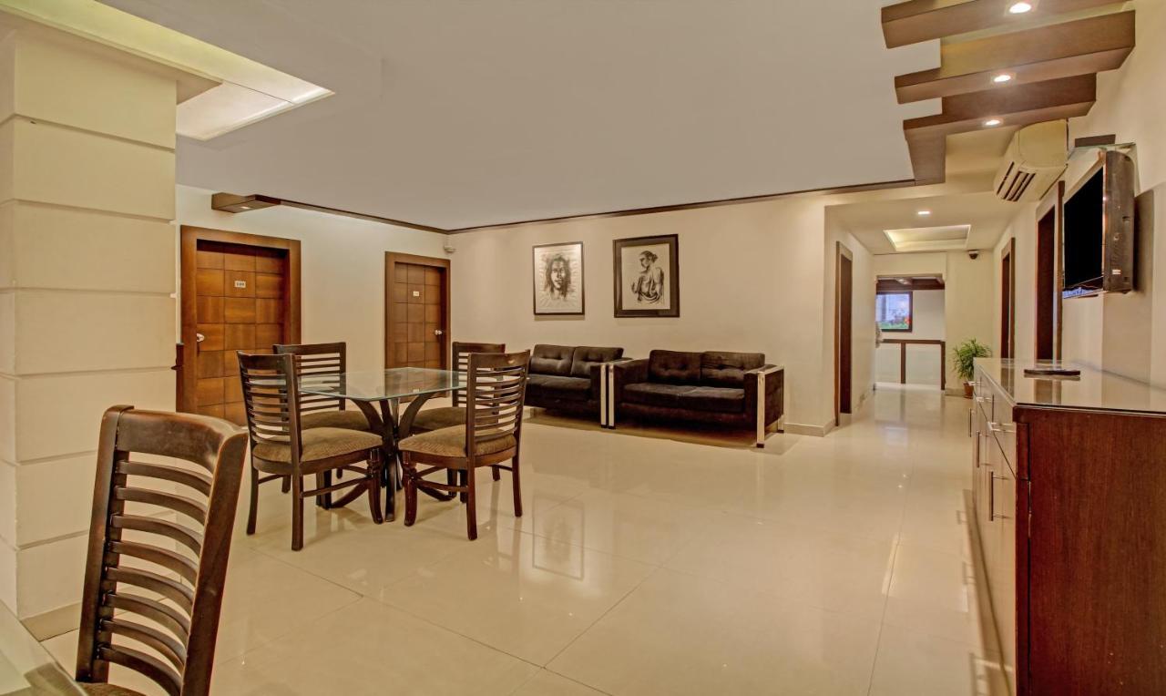 Treebo Trend Hotel Relax Inn Kolkata Ngoại thất bức ảnh