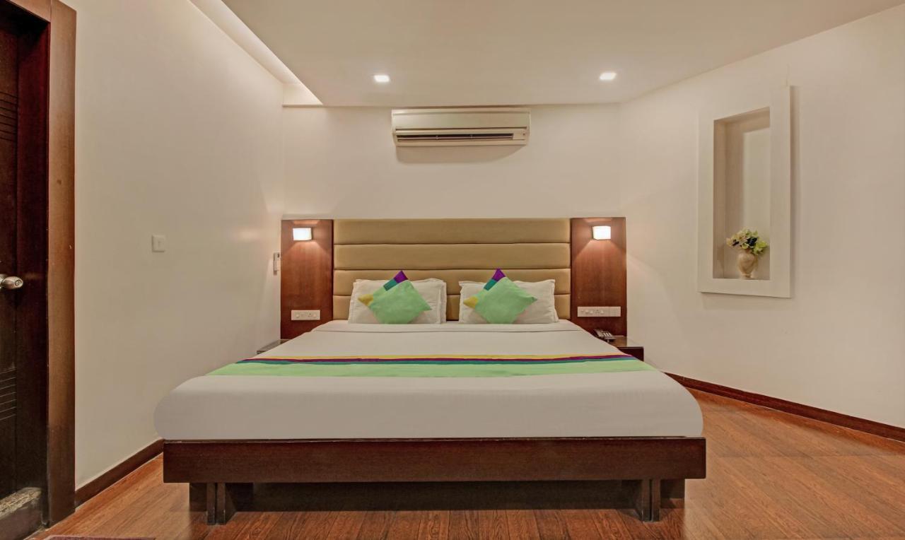 Treebo Trend Hotel Relax Inn Kolkata Ngoại thất bức ảnh