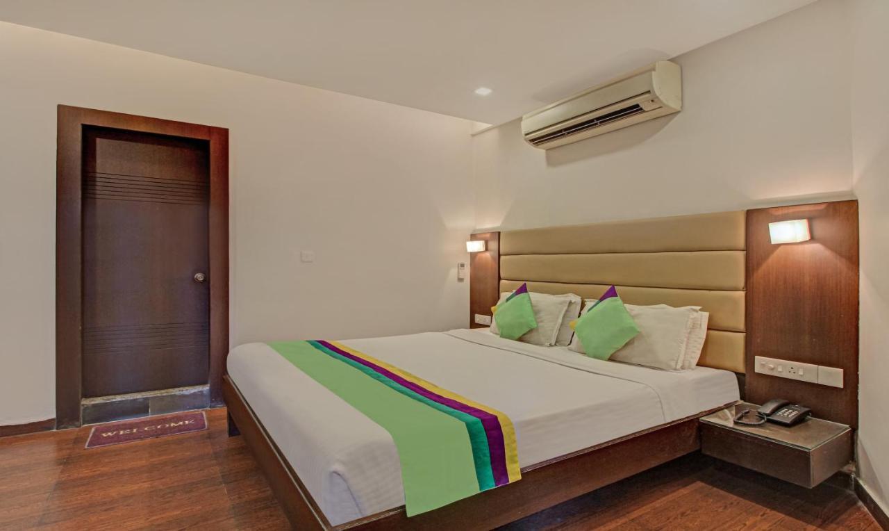 Treebo Trend Hotel Relax Inn Kolkata Ngoại thất bức ảnh