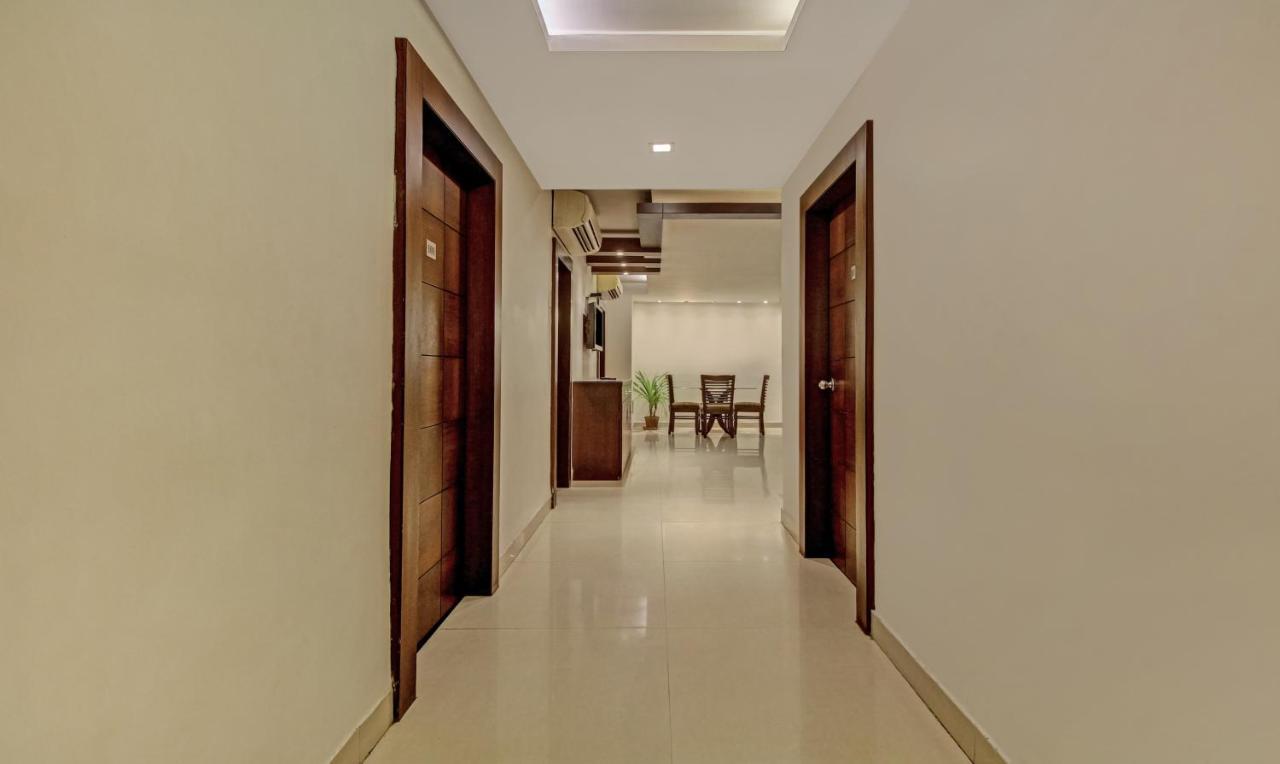 Treebo Trend Hotel Relax Inn Kolkata Ngoại thất bức ảnh