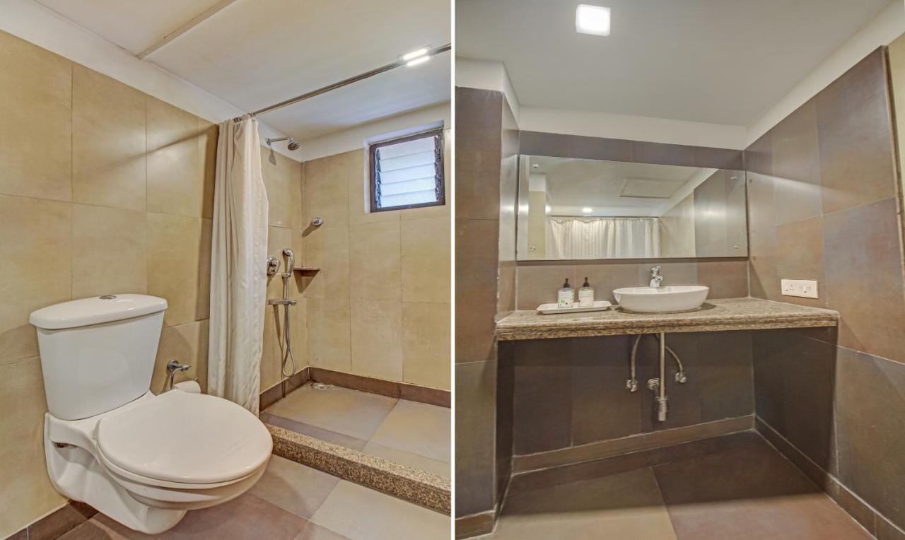 Treebo Trend Hotel Relax Inn Kolkata Ngoại thất bức ảnh