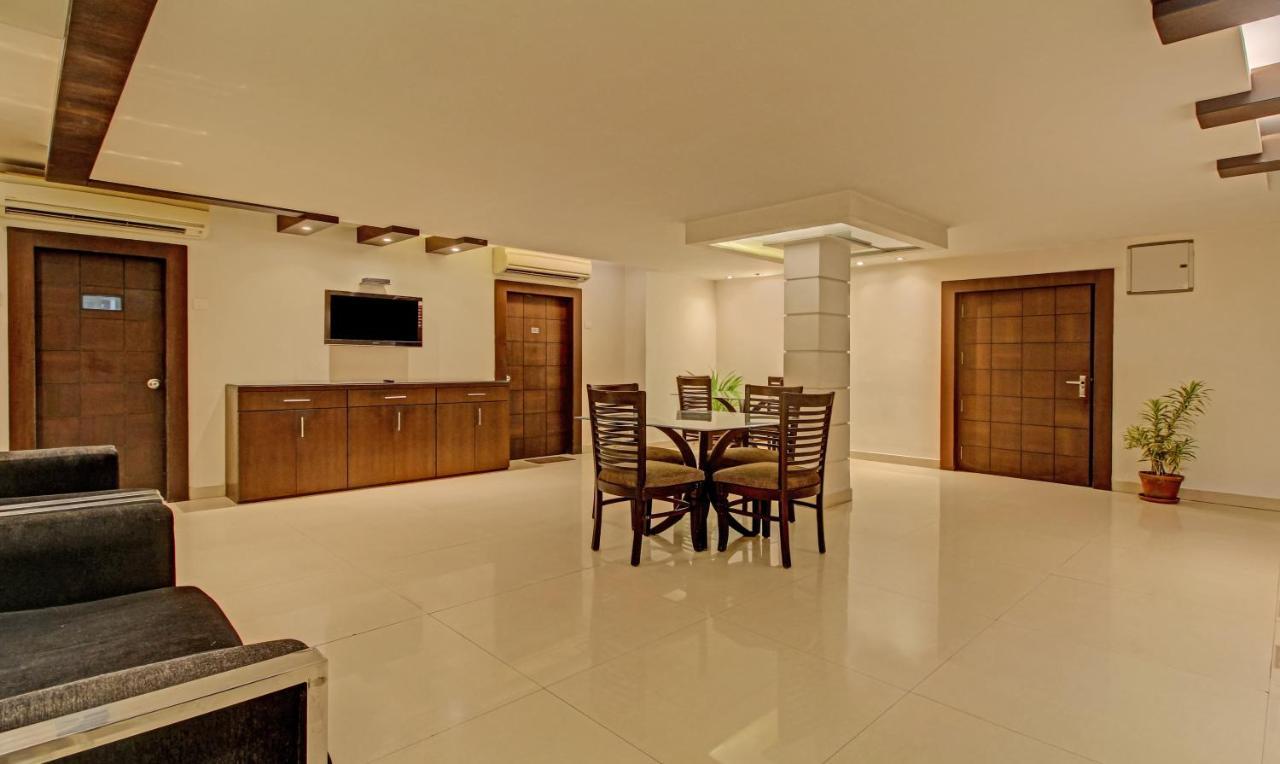 Treebo Trend Hotel Relax Inn Kolkata Ngoại thất bức ảnh