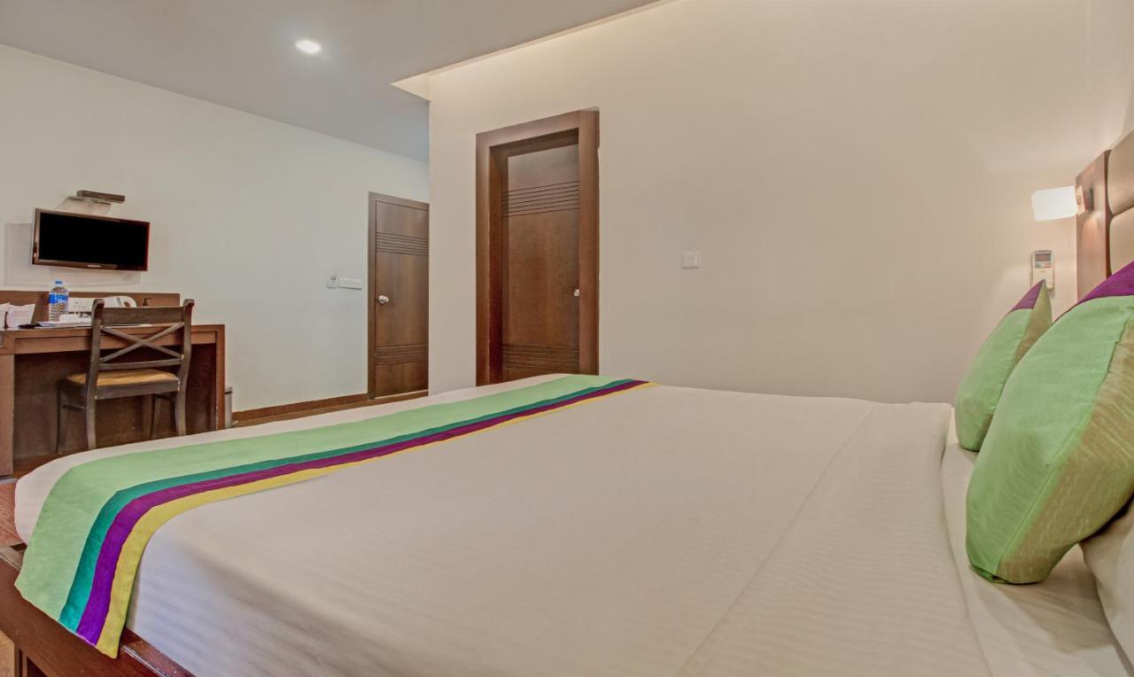 Treebo Trend Hotel Relax Inn Kolkata Ngoại thất bức ảnh