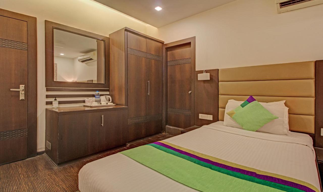 Treebo Trend Hotel Relax Inn Kolkata Ngoại thất bức ảnh