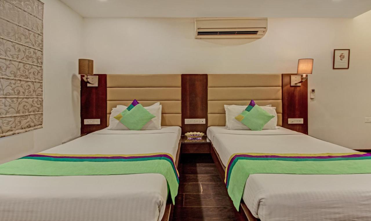 Treebo Trend Hotel Relax Inn Kolkata Ngoại thất bức ảnh