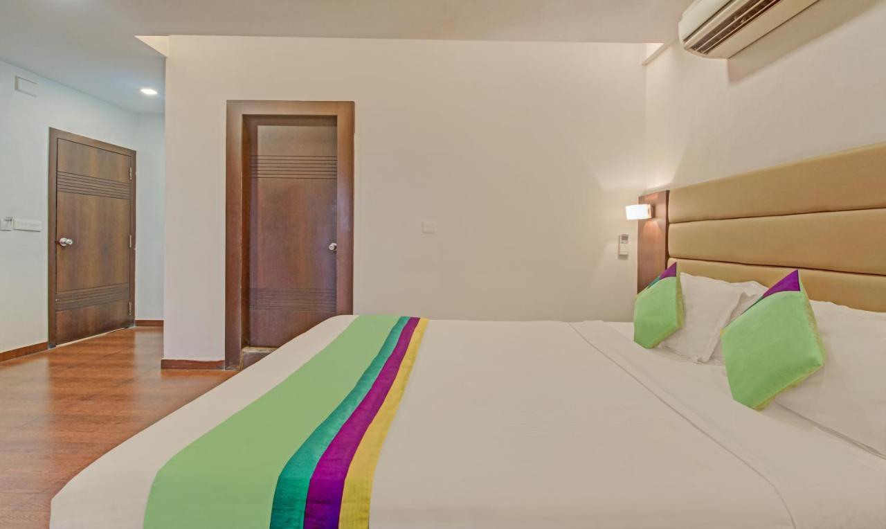 Treebo Trend Hotel Relax Inn Kolkata Ngoại thất bức ảnh