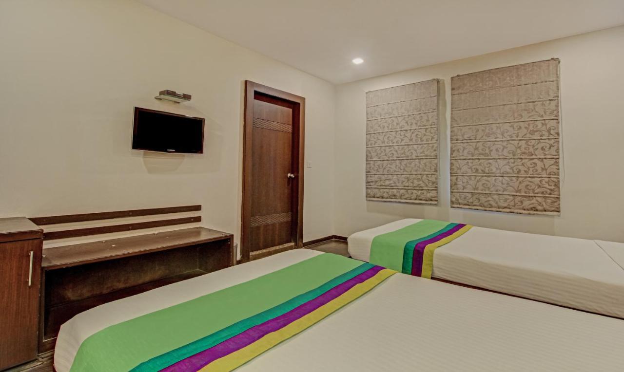 Treebo Trend Hotel Relax Inn Kolkata Ngoại thất bức ảnh